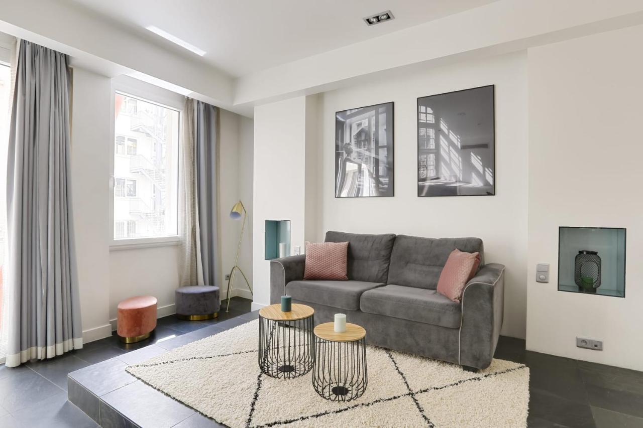 Guestready - 1Br In The Hotel 1K -The Marais Paris Dış mekan fotoğraf