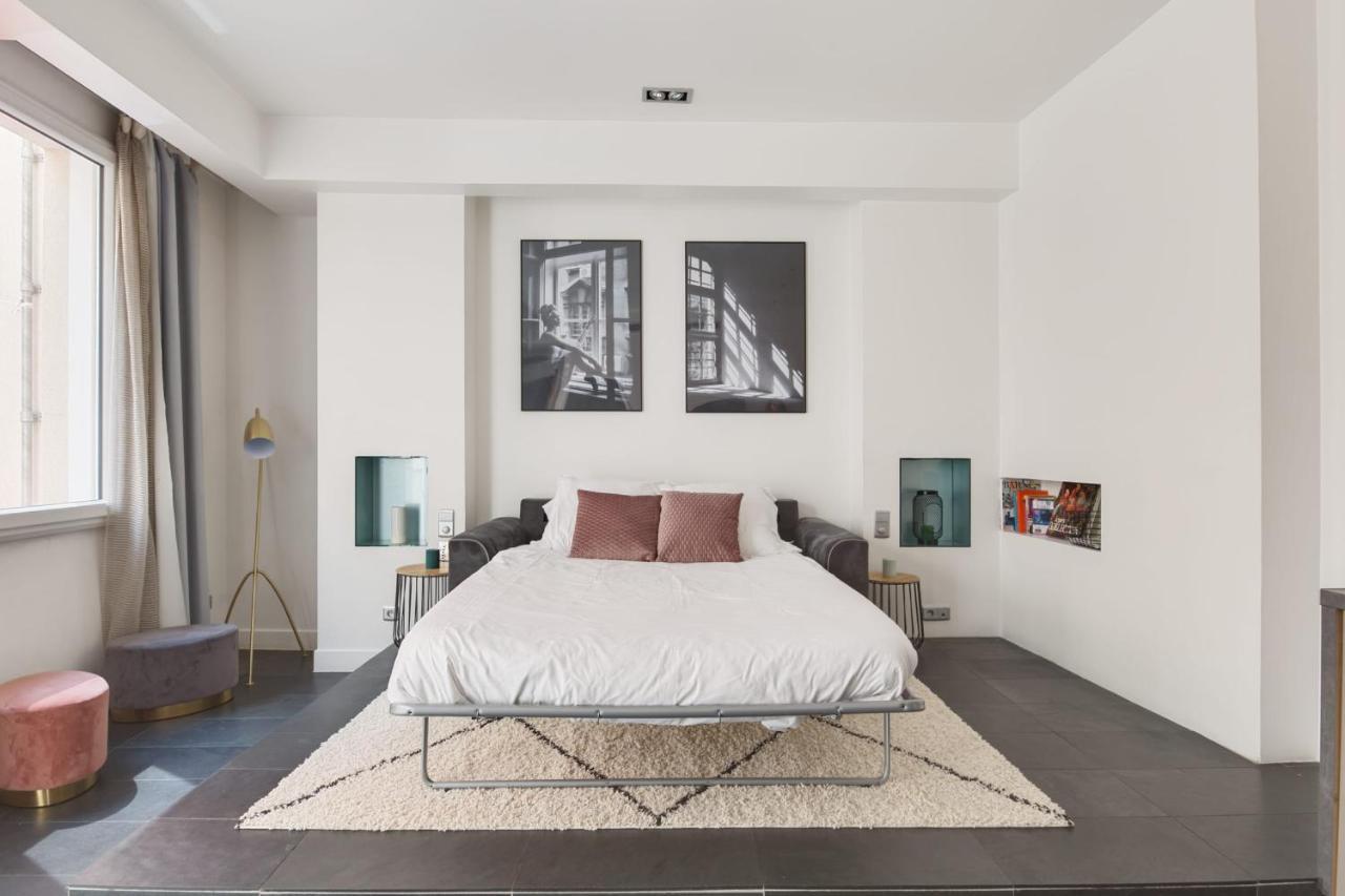 Guestready - 1Br In The Hotel 1K -The Marais Paris Dış mekan fotoğraf