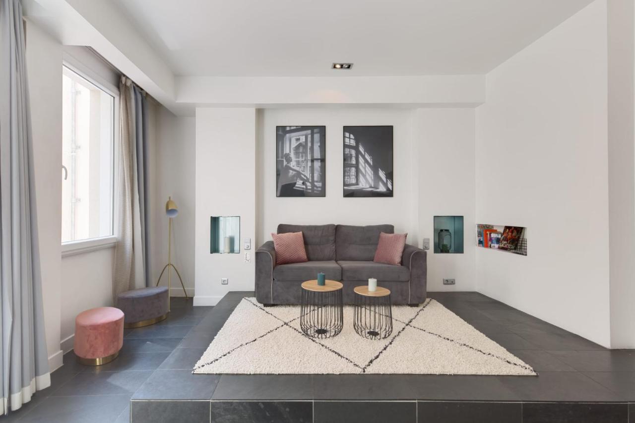 Guestready - 1Br In The Hotel 1K -The Marais Paris Dış mekan fotoğraf