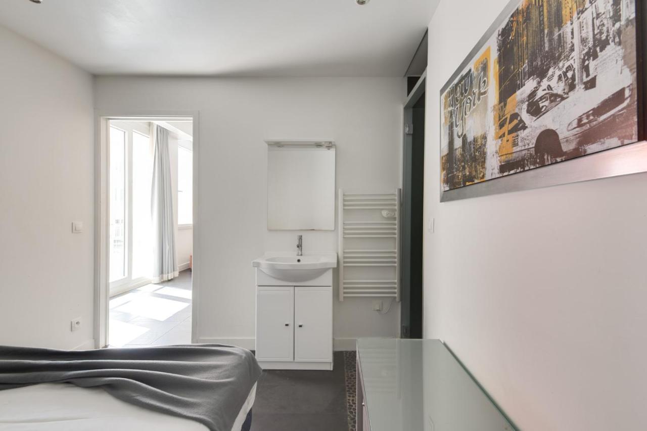Guestready - 1Br In The Hotel 1K -The Marais Paris Dış mekan fotoğraf